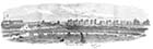 Westgate from the Sea 1878 | Margate History